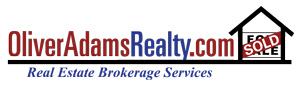 Oliver Adams Real Estate Brokerage Services